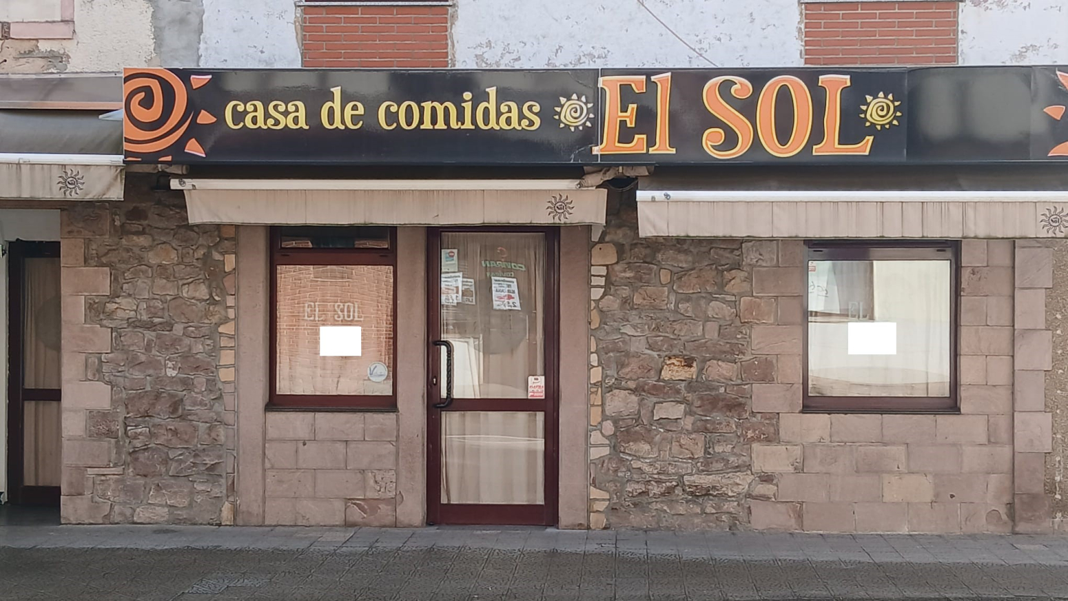 TRASPADO BAR RESTAURANTE EN CABEZON DE LA SAL