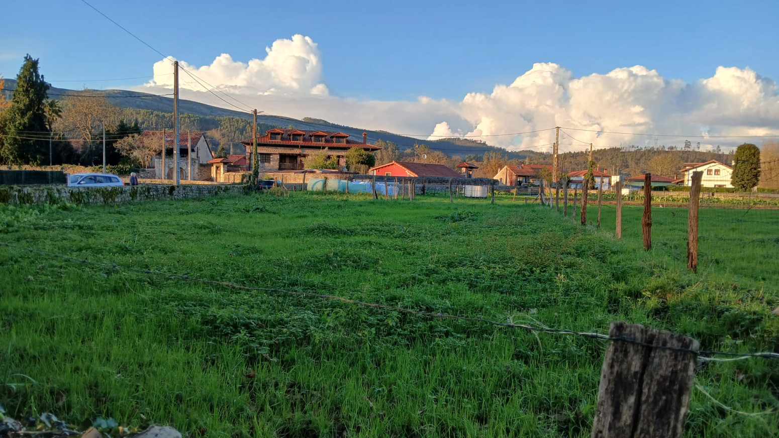 TERRENO URBANO EN PERIEDO CABEZON DE LA SAL