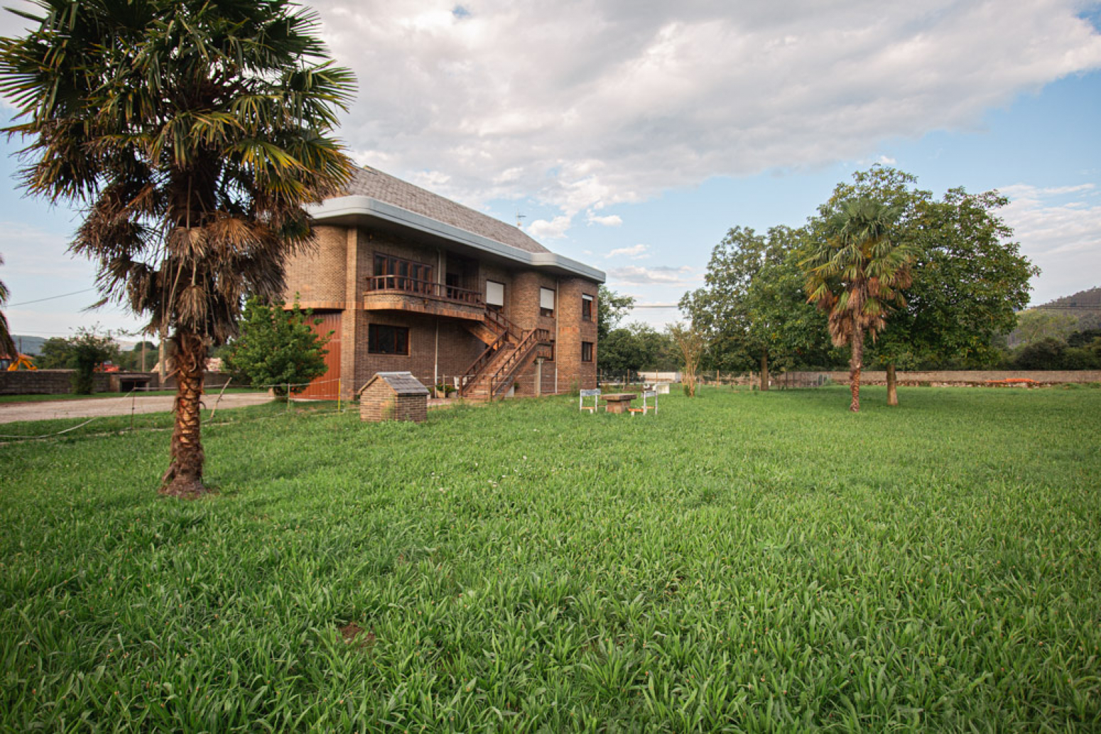 Casa independiente en Santibañez