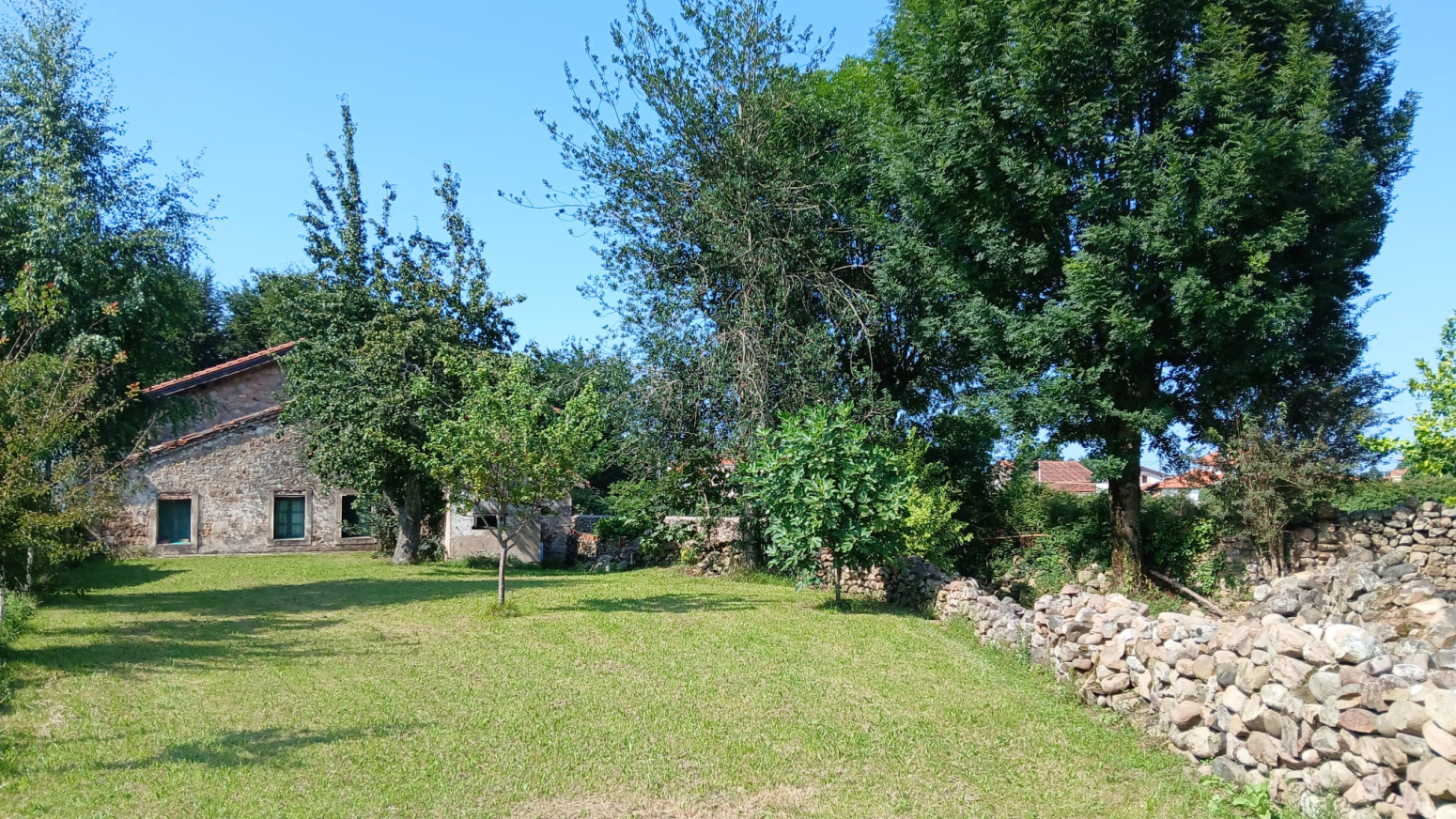 CASA PARA REFORMAR EN VERNEJO