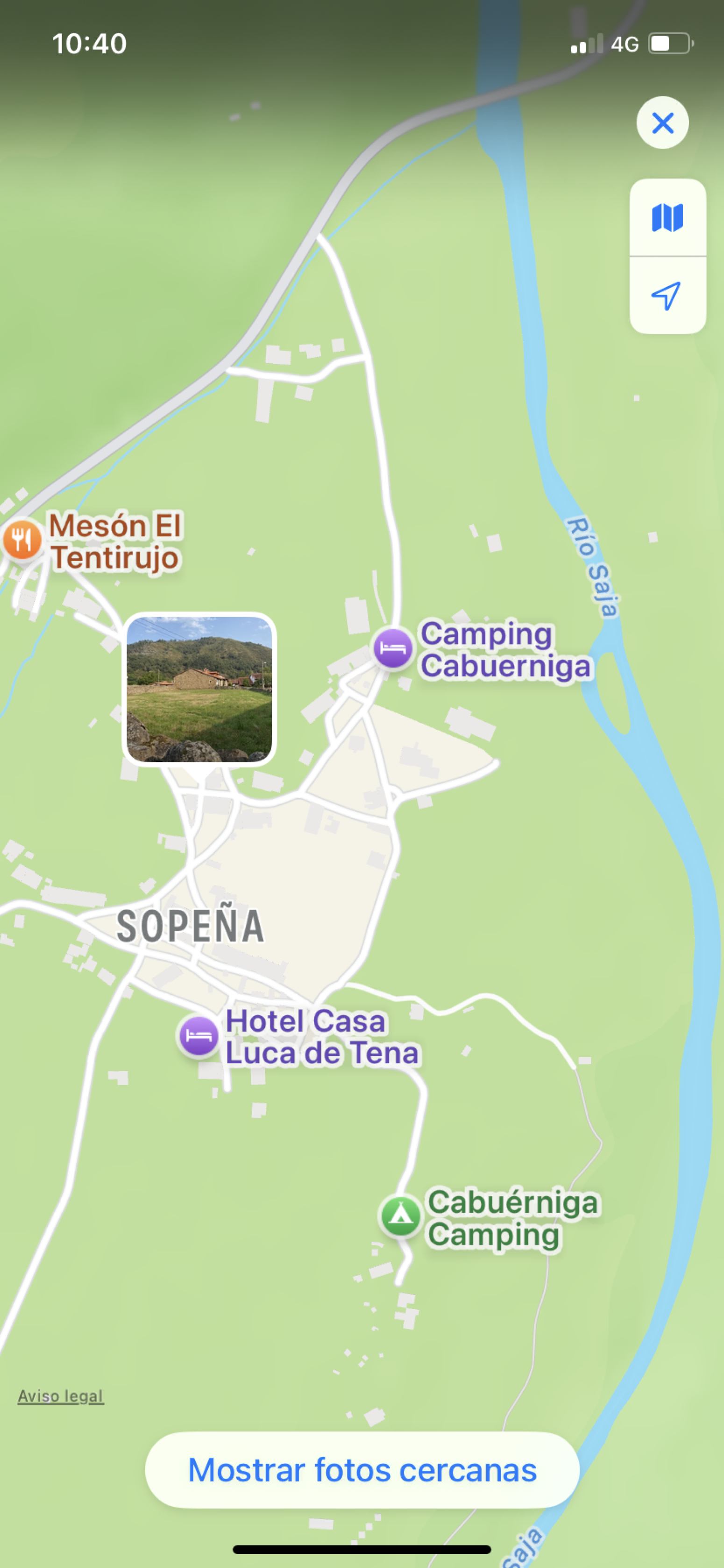 FINCA URBANA EN SOPEÑA