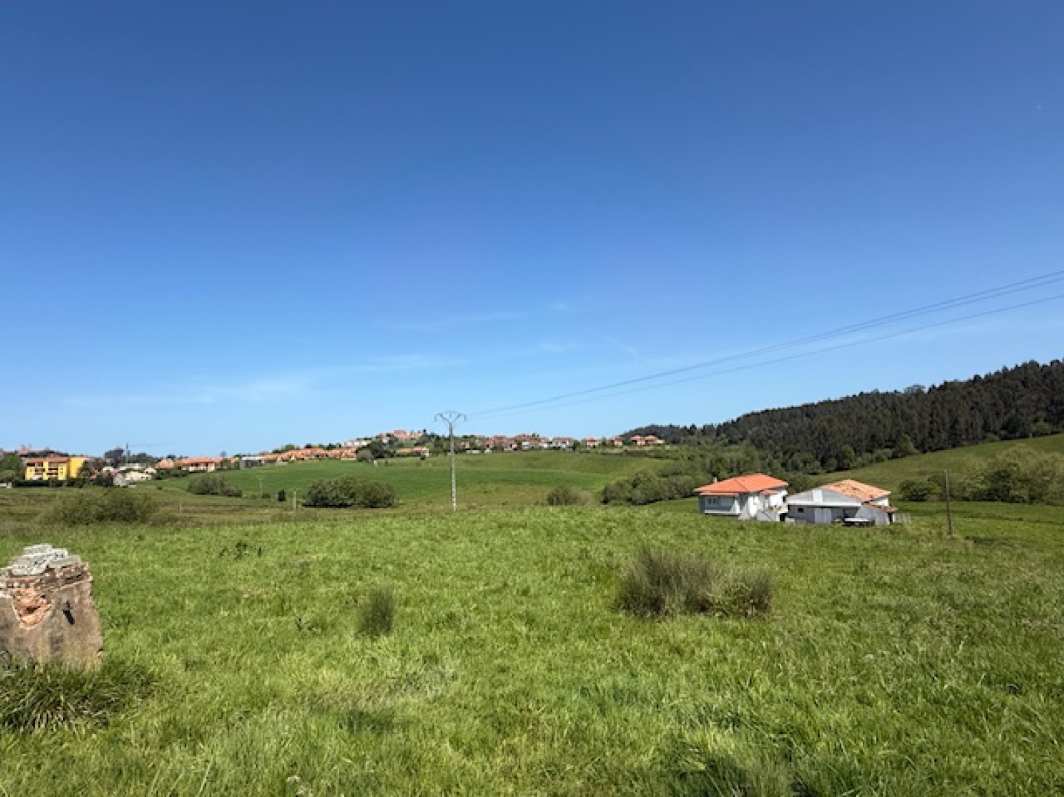 FINCA RUSTICA EN COMILLAS