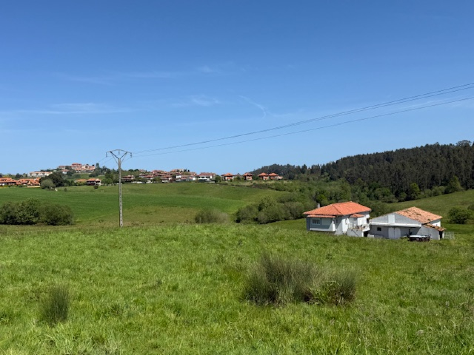 FINCA RUSTICA EN COMILLAS