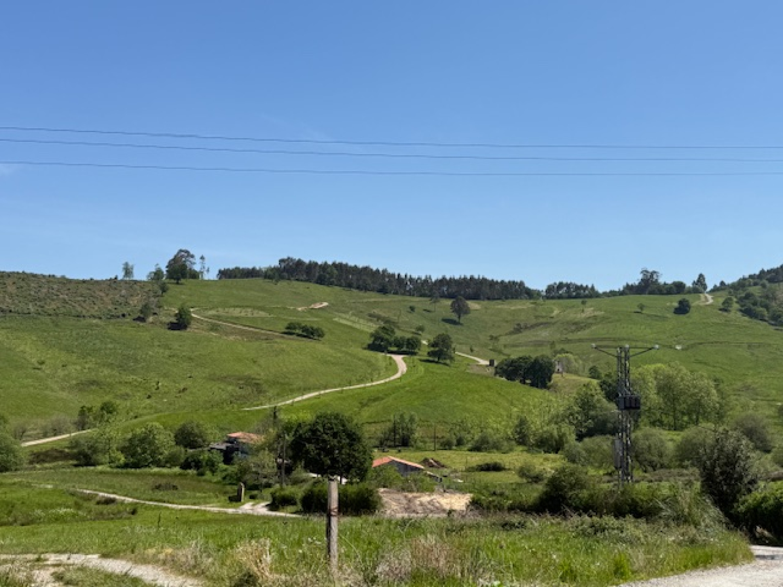 FINCA RUSTICA EN COMILLAS