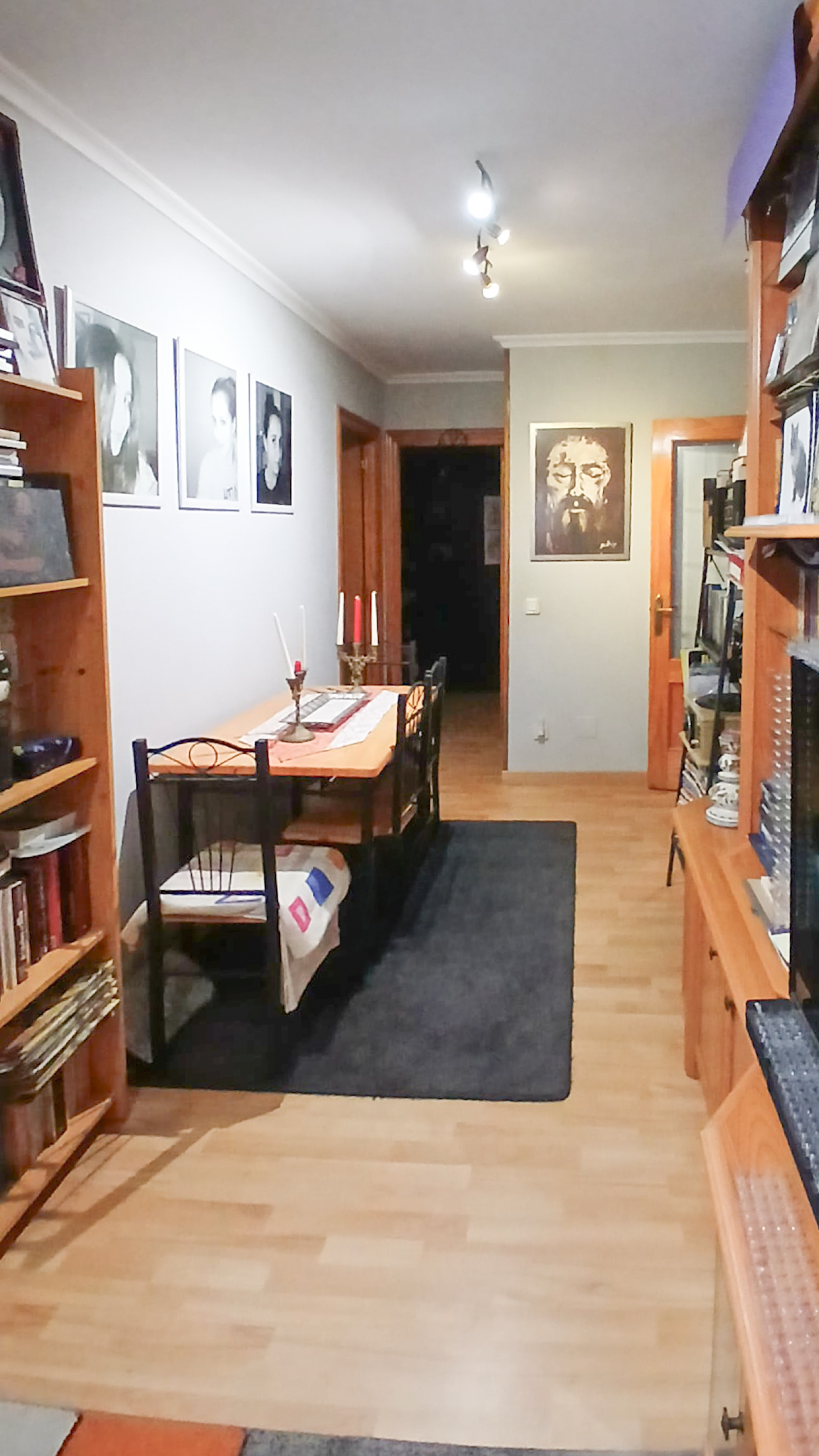 PISO CON ASCENSOR EN LOS CORRALES DE BUELNA