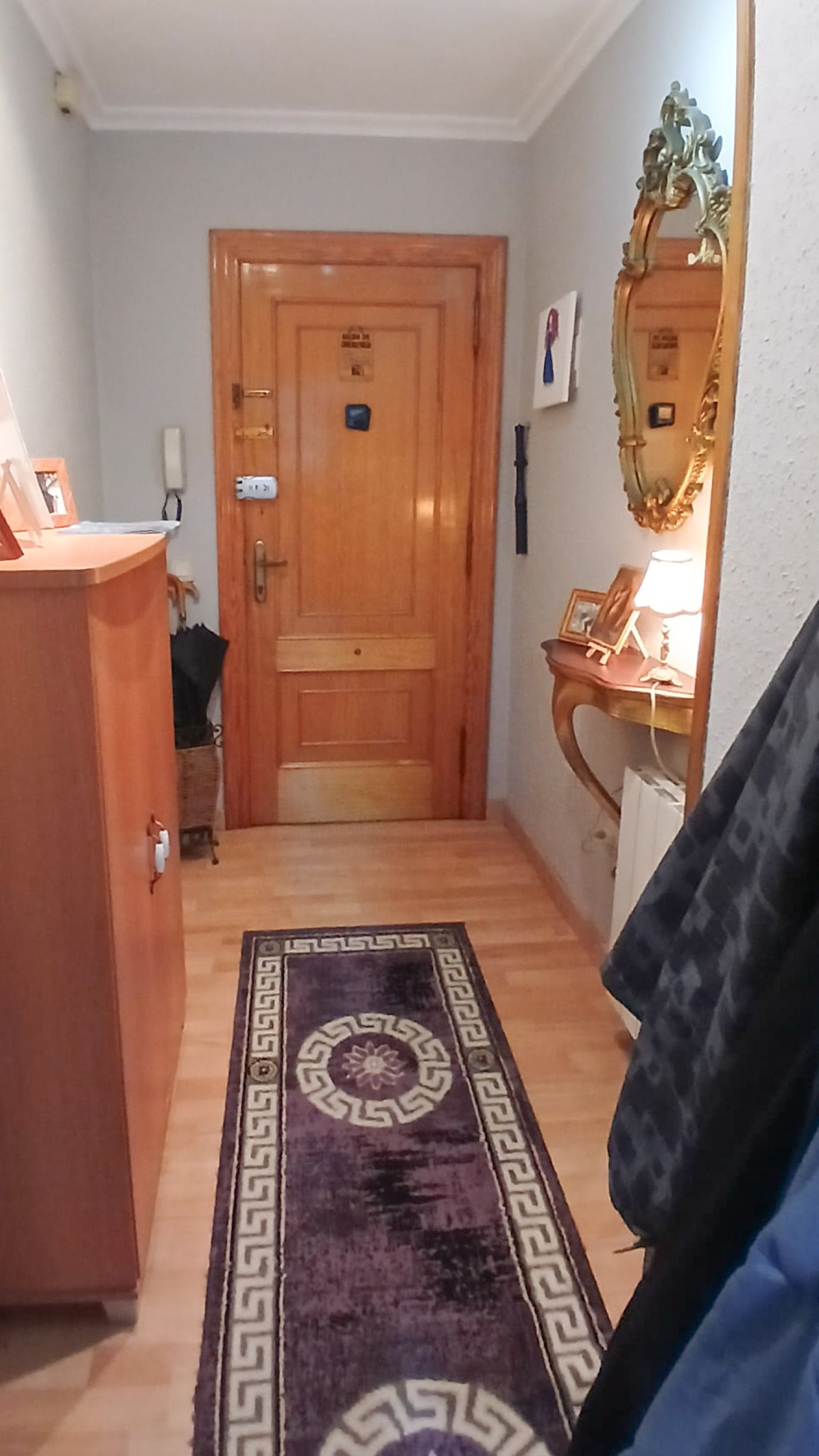 PISO CON ASCENSOR EN LOS CORRALES DE BUELNA