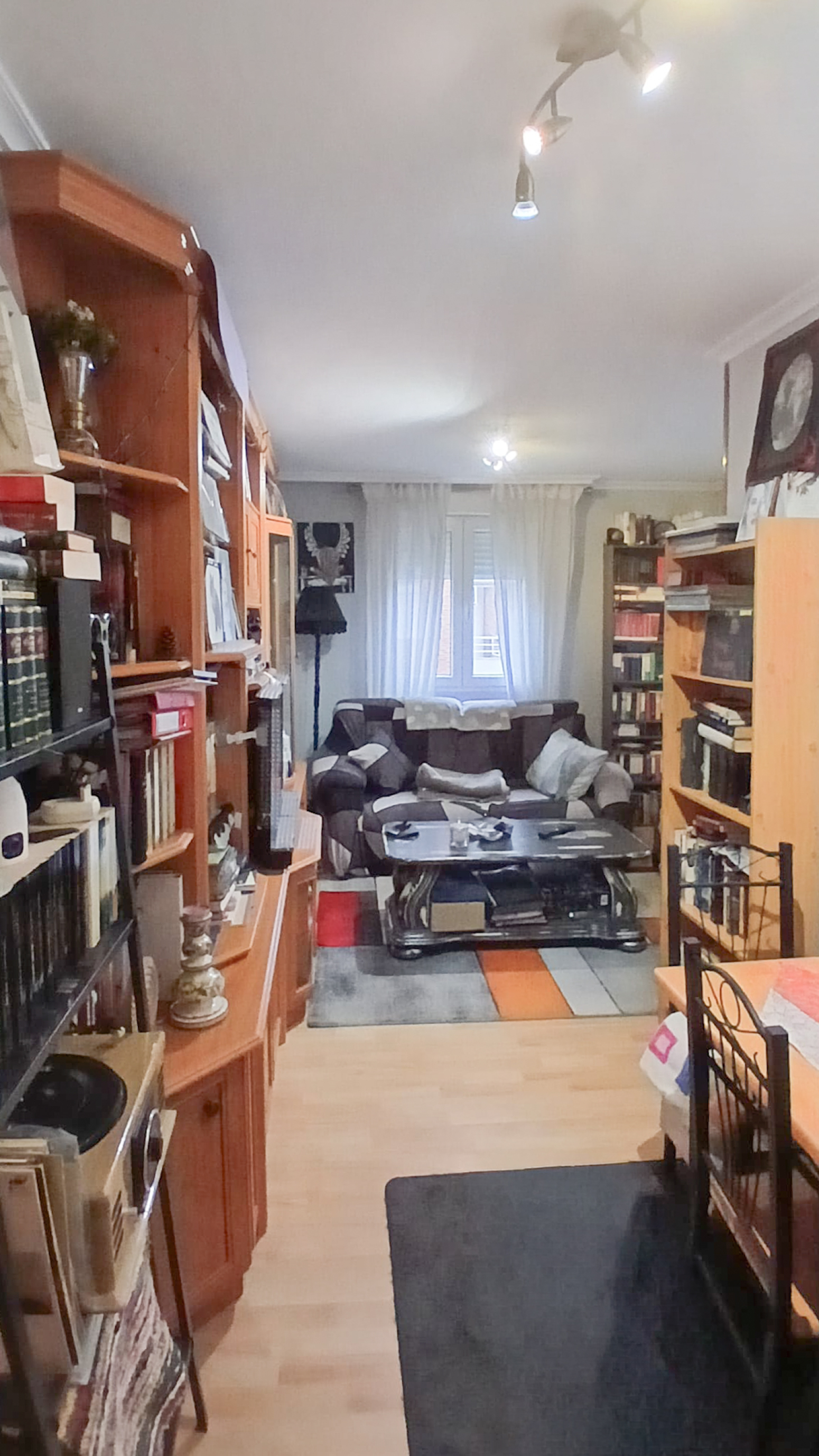 PISO CON ASCENSOR EN LOS CORRALES DE BUELNA