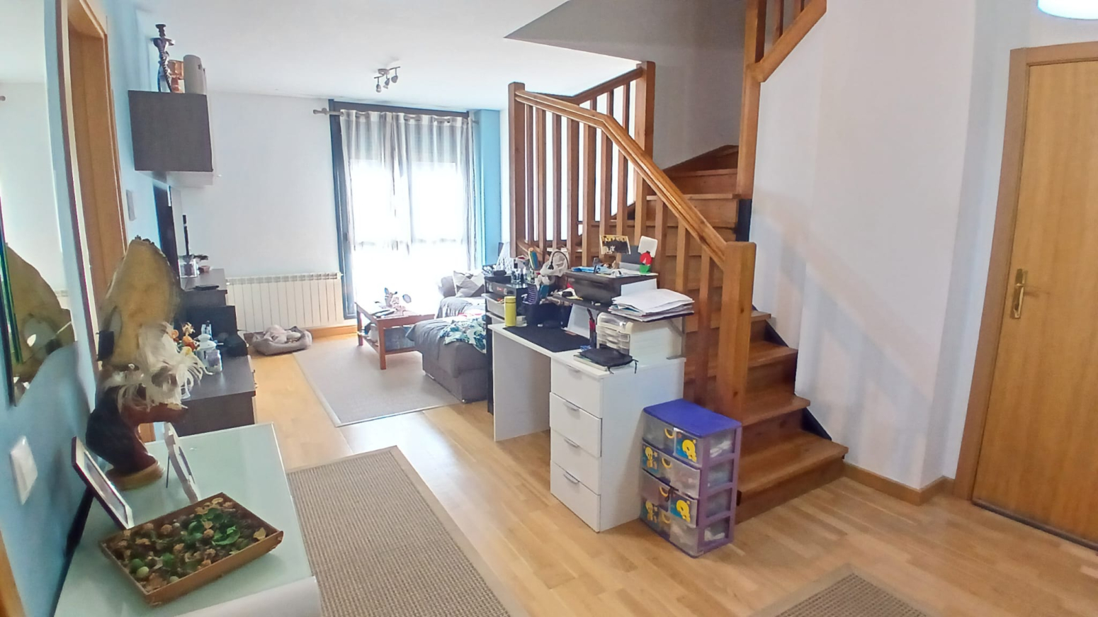 VENTA DE DUPLEX EN QUIJAS REOCIN