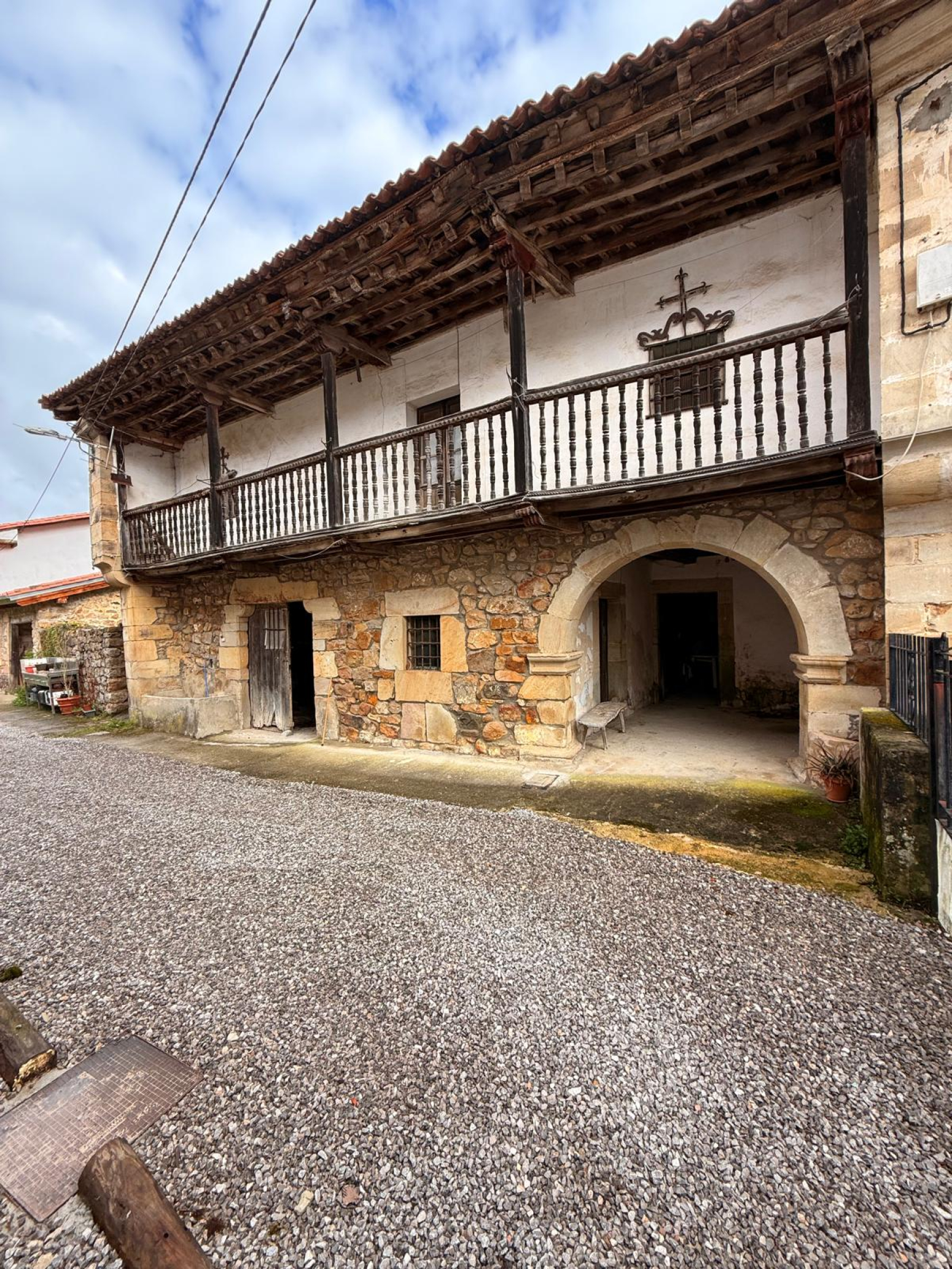 CASA MONTAÑESA EN LAMIÑA CANTABRIA