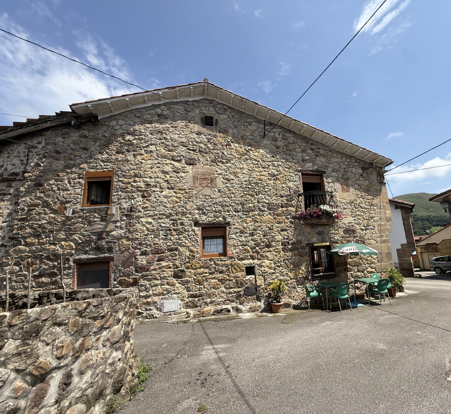 CASONA DE PIEDRA EN UCIEDA, RUENTE
