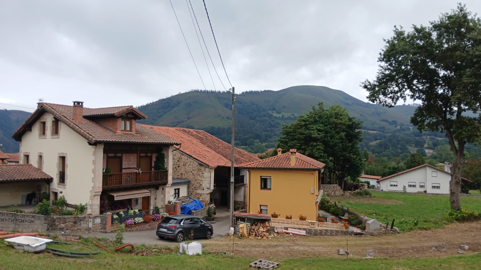 CUADRA PARA REFORMAR EN UCIEDA RUENTE
