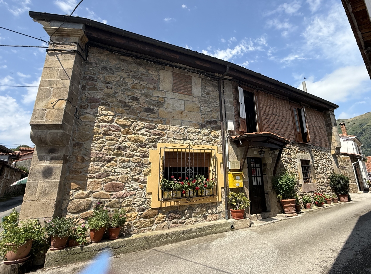 CASONA DE PIEDRA EN UCIEDA, RUENTE
