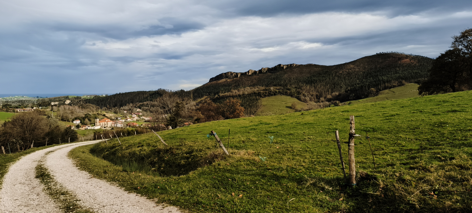 TERRENO EN GANDARILLA (SAN VICENTE DE LA BARQUERA)