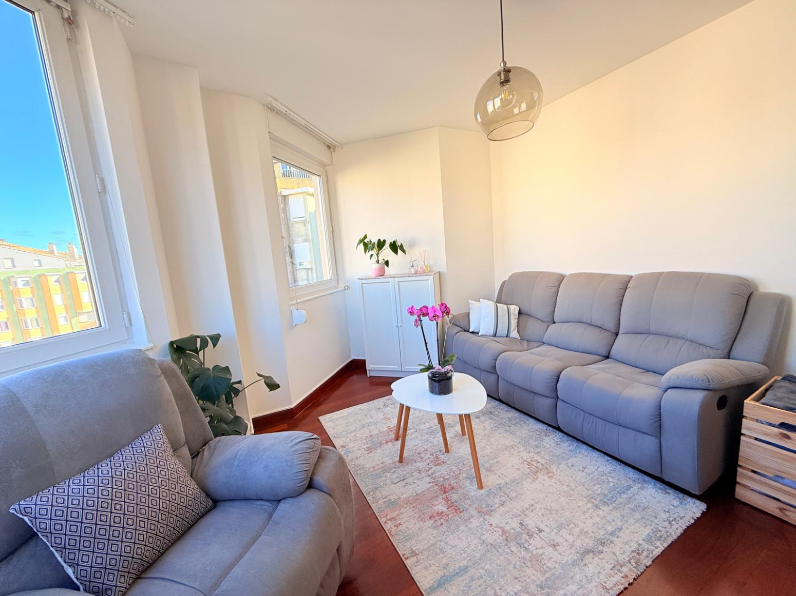 FANTASTICO PISO EN BEZANA