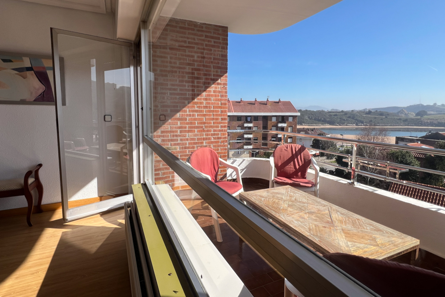 Piso en venta en Suances ? 94 m² en Bajada al Puerto con terraza y vistas espectaculares a la costa