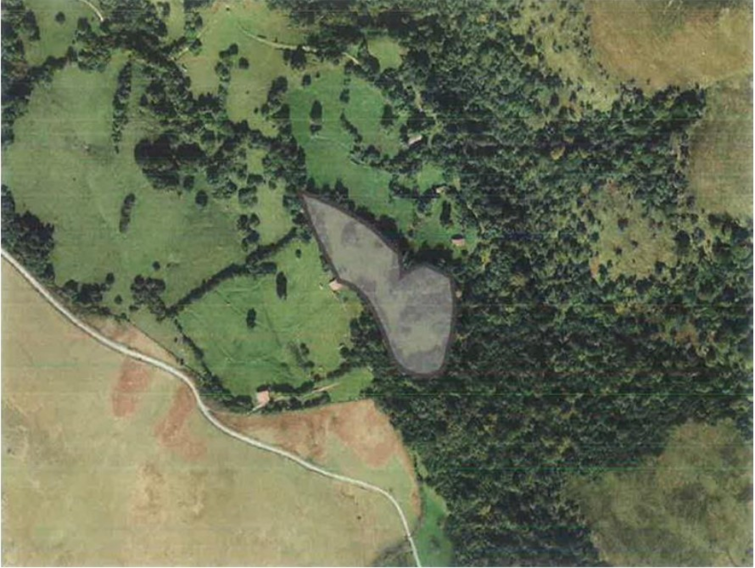 FINCA RUSTICA EN TUDANCA