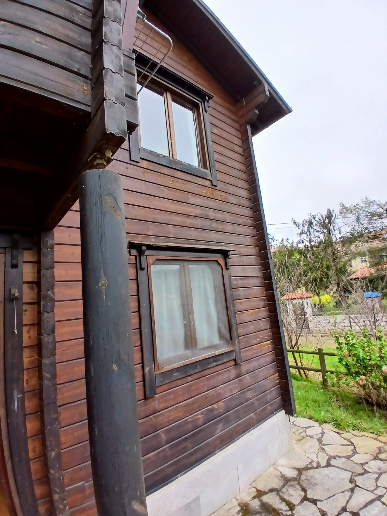 CHALET INDIVIDUAL EN UDIAS