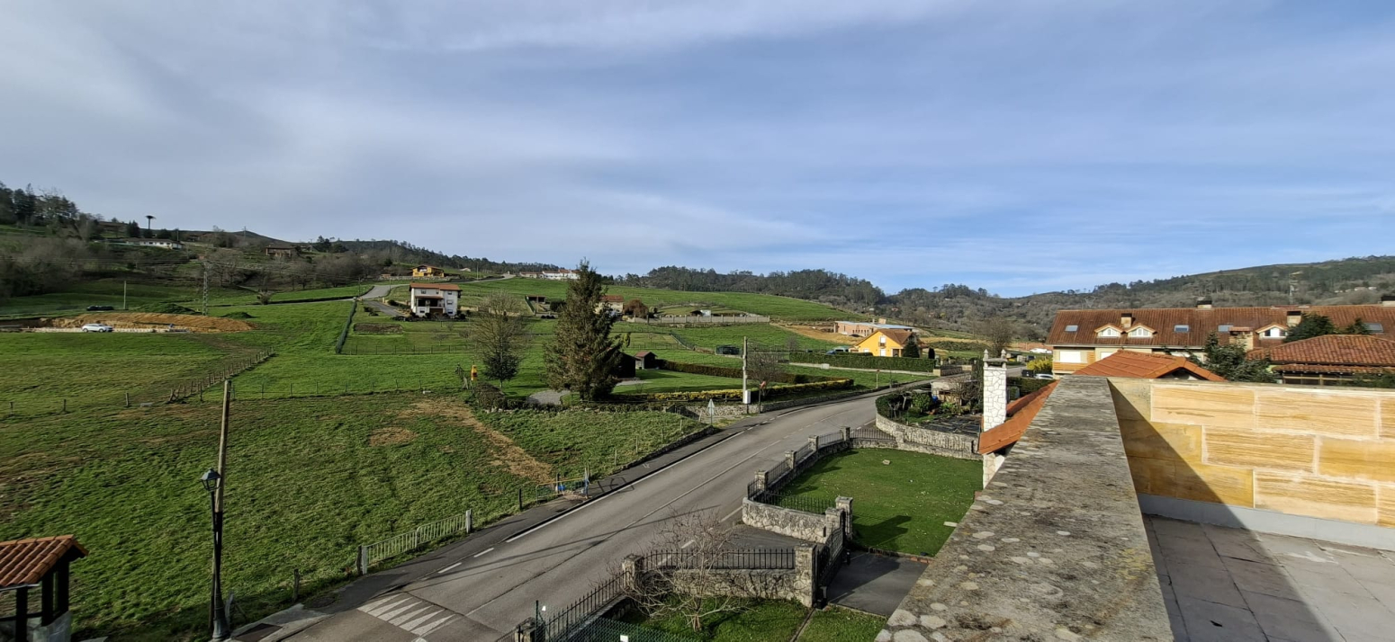 ATICO CON FANTASTICAS VISTAS