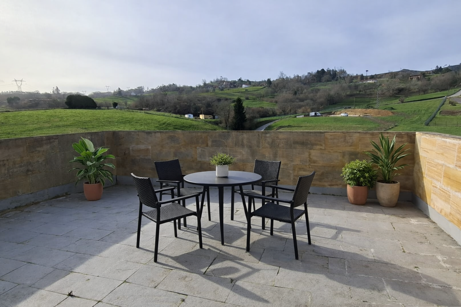 ATICO CON FANTASTICAS VISTAS