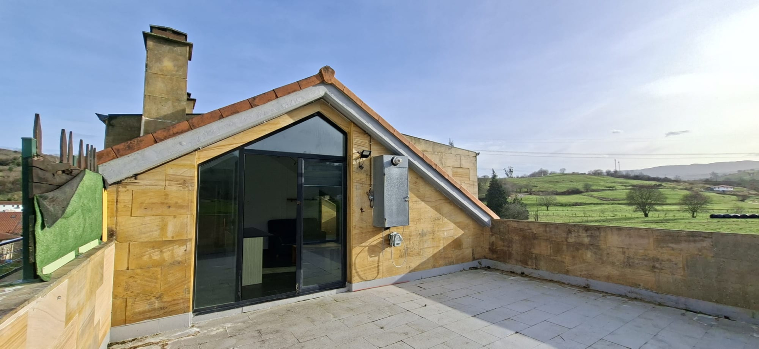 ATICO CON FANTASTICAS VISTAS