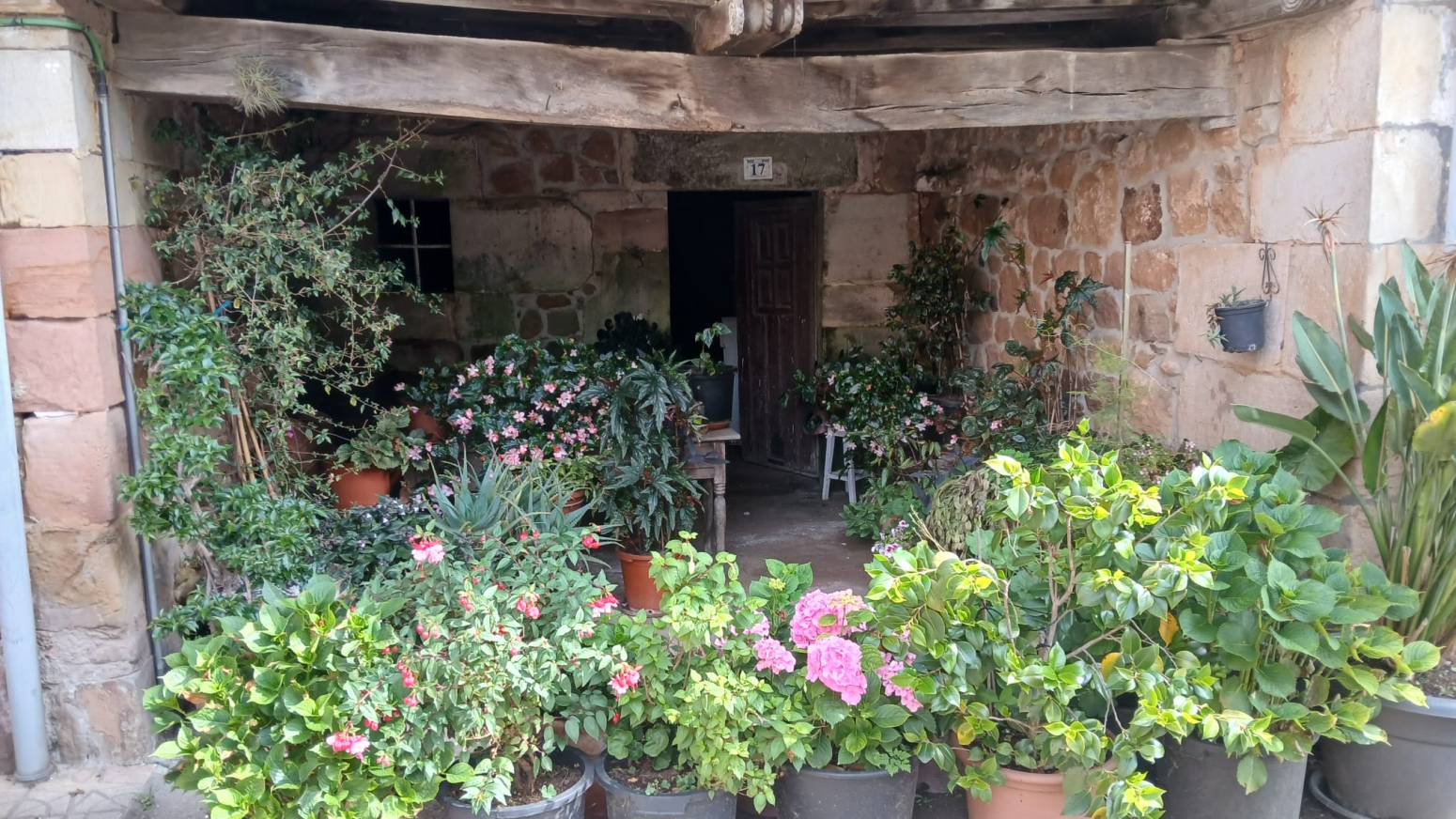 CASA PARA REFORMAR EN LA HERRERIA, VALDALIGA