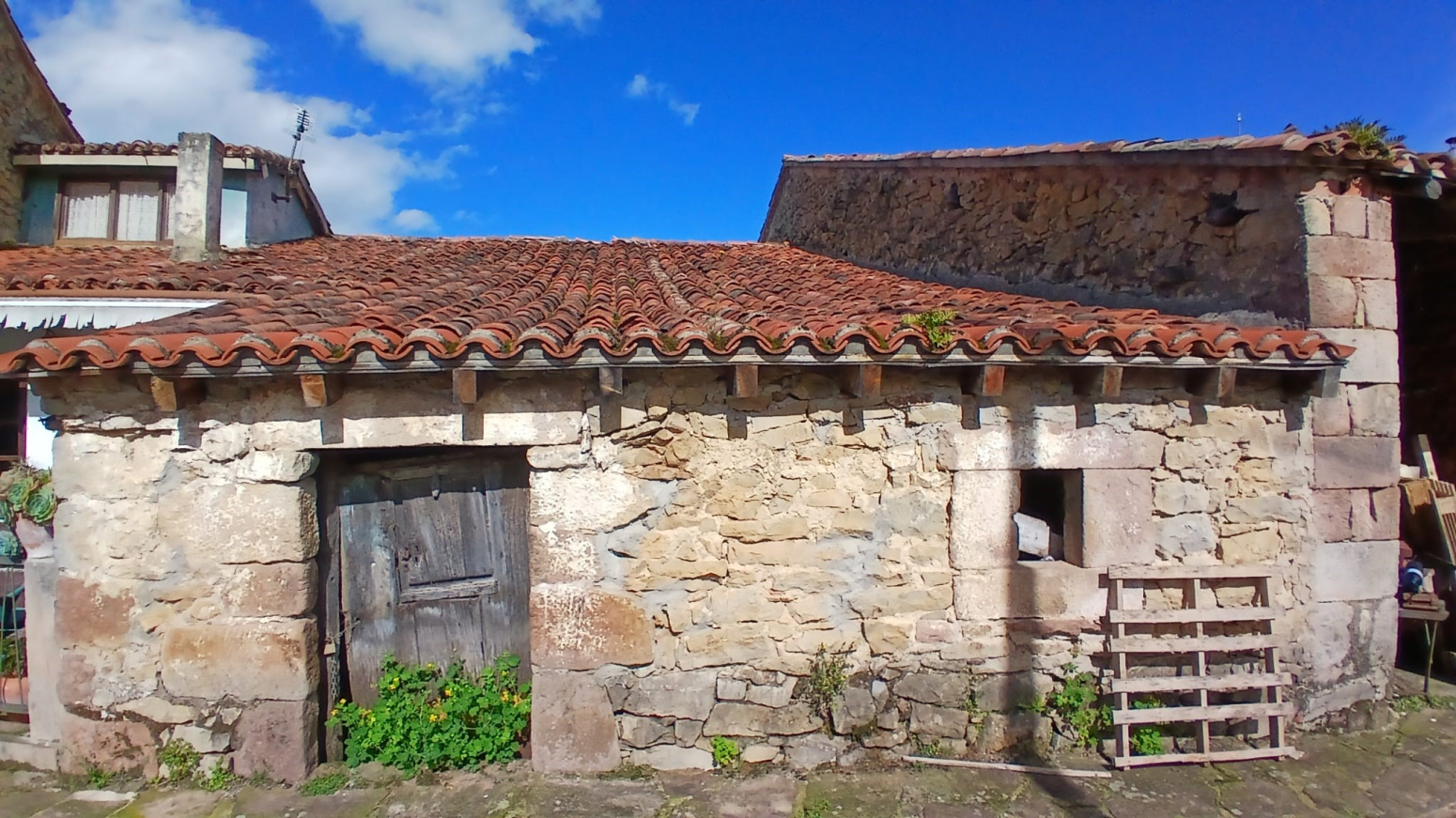 CUADRA EN SAN VICENTE DEL MONTE