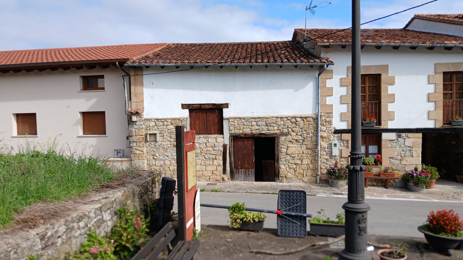 CUADRA EN ROIZ PARA REHABILITAR