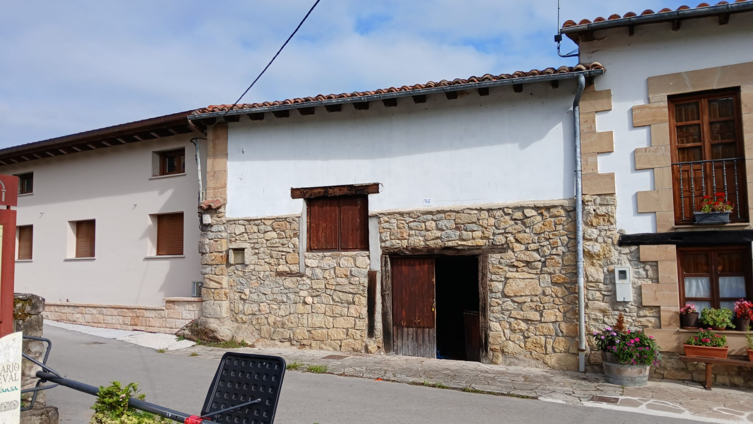 CUADRA EN ROIZ PARA REHABILITAR