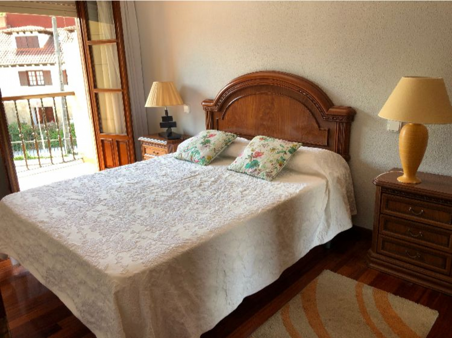 vivienda en puente san miguel