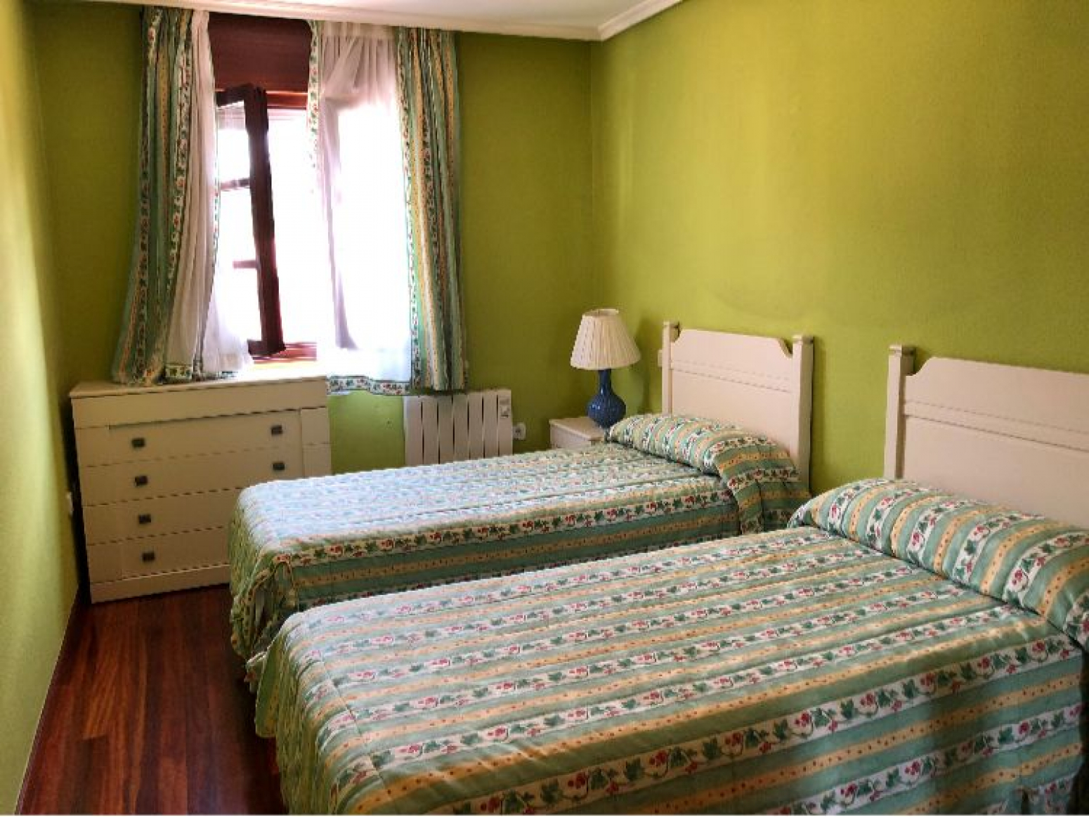 vivienda en puente san miguel