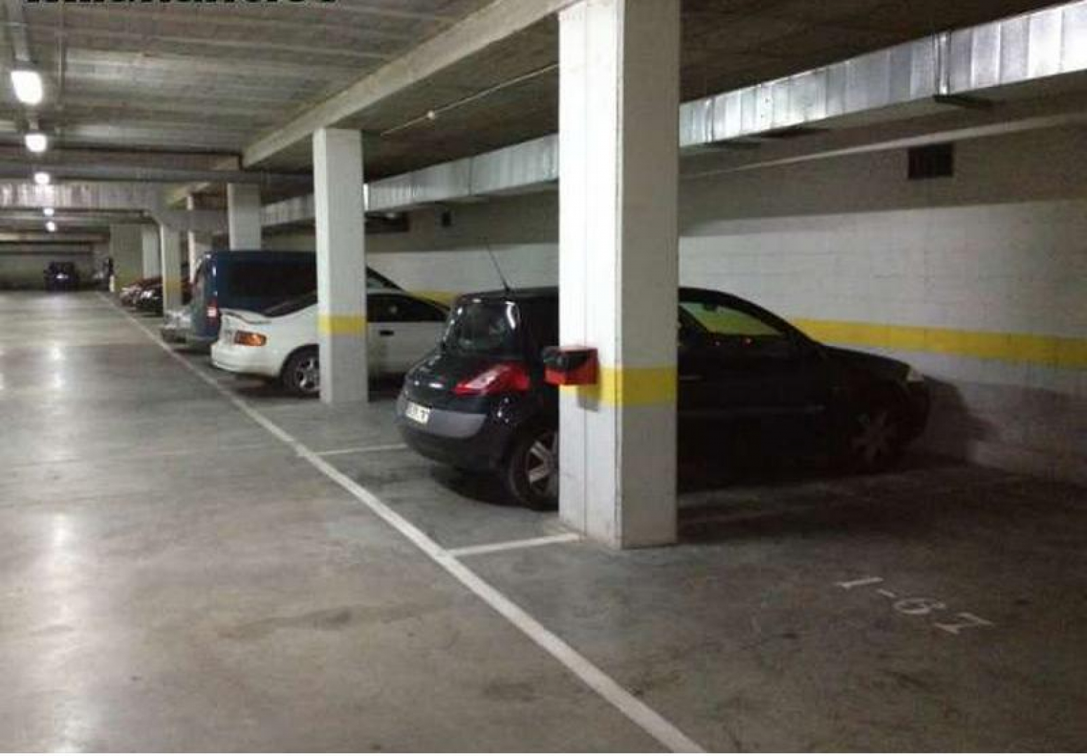 Garajes en Peña Castillo