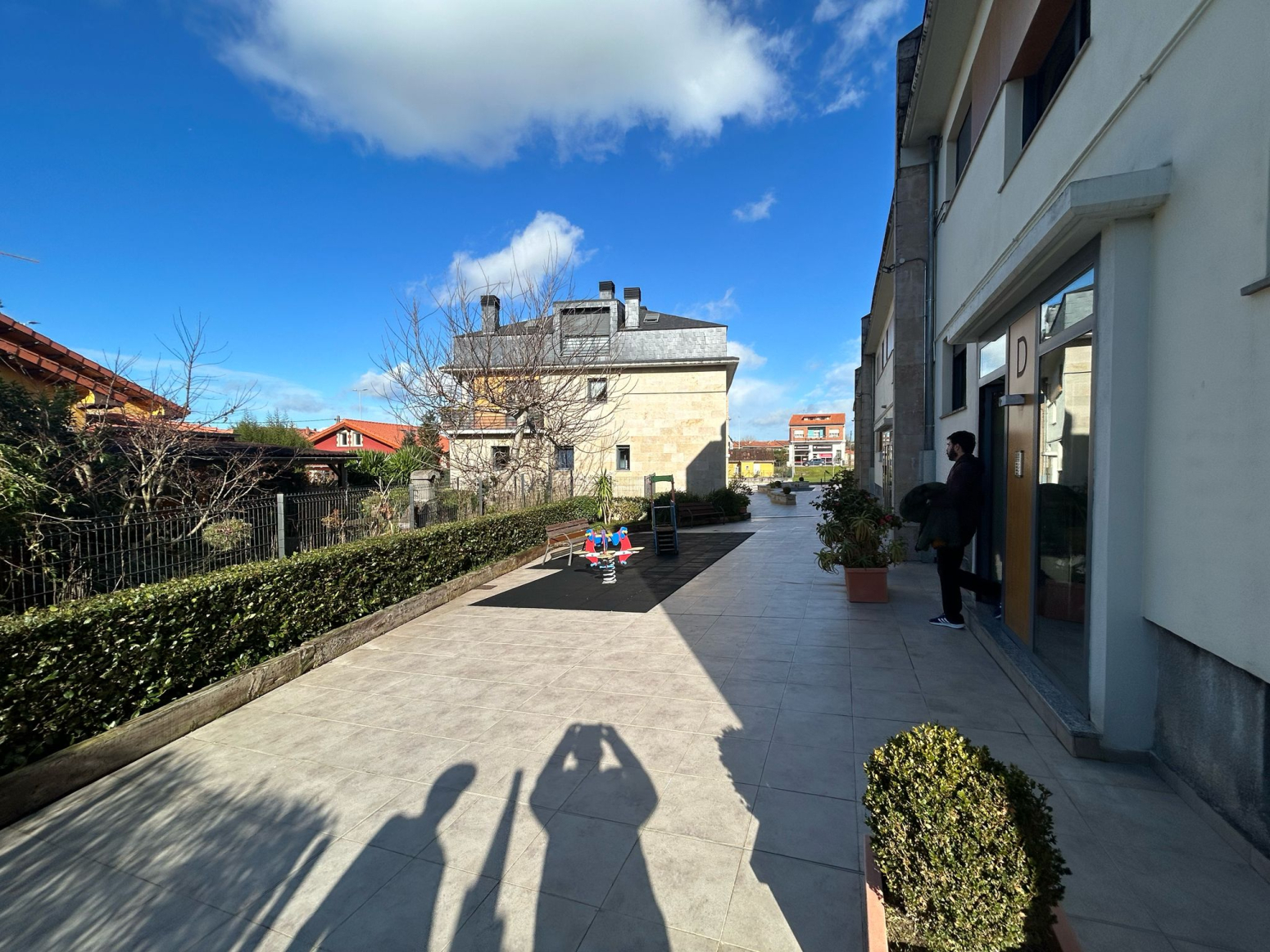 DUPLEX EN SIERRAPANDO