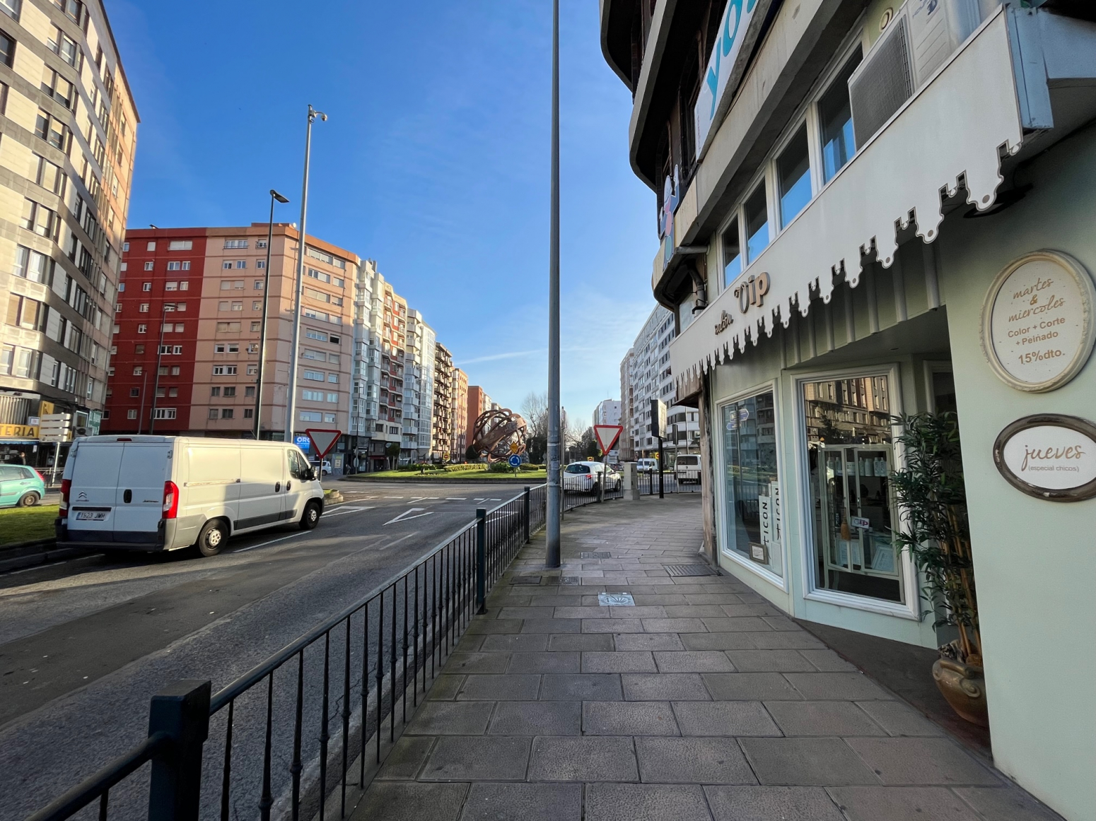 Local en Santander (Inversores)