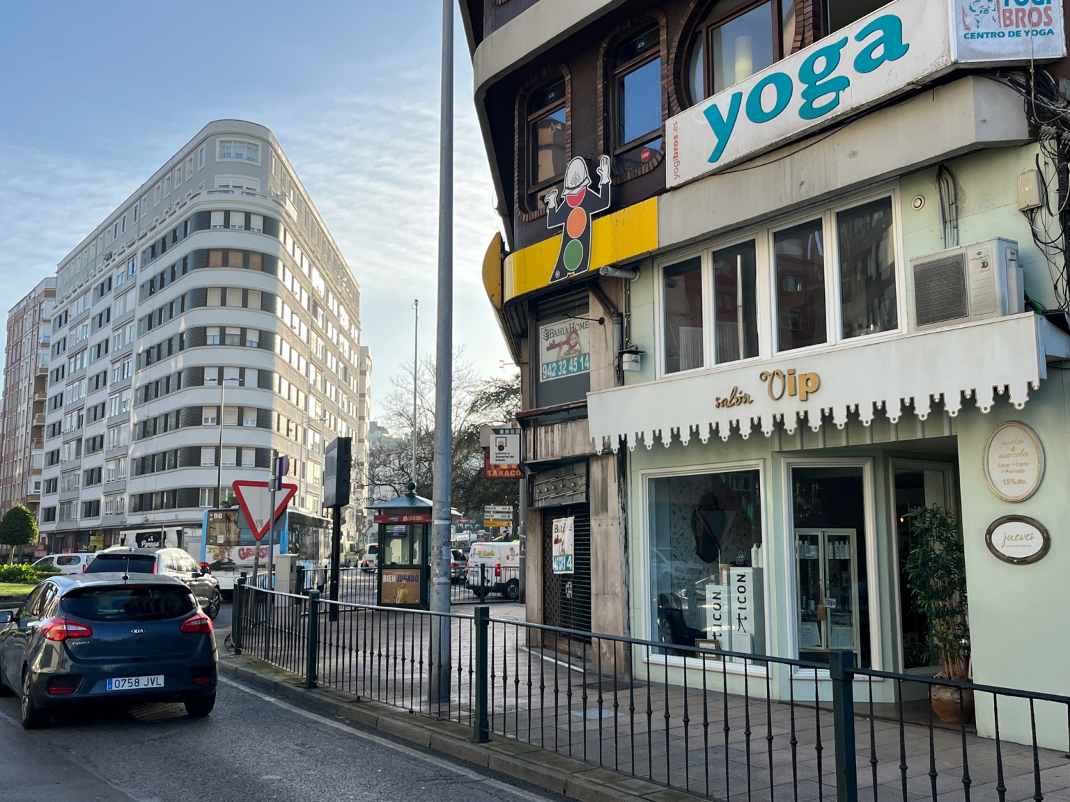 Local en Santander (Inversores)
