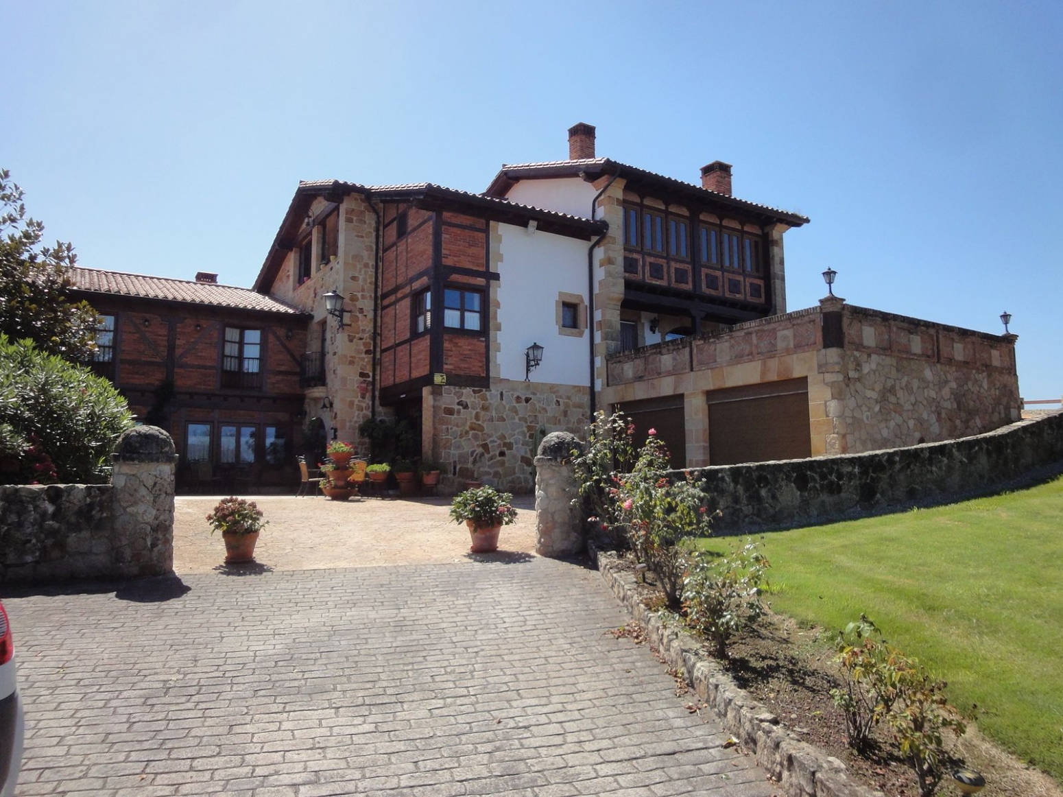 Casona en Santillana del Mar
