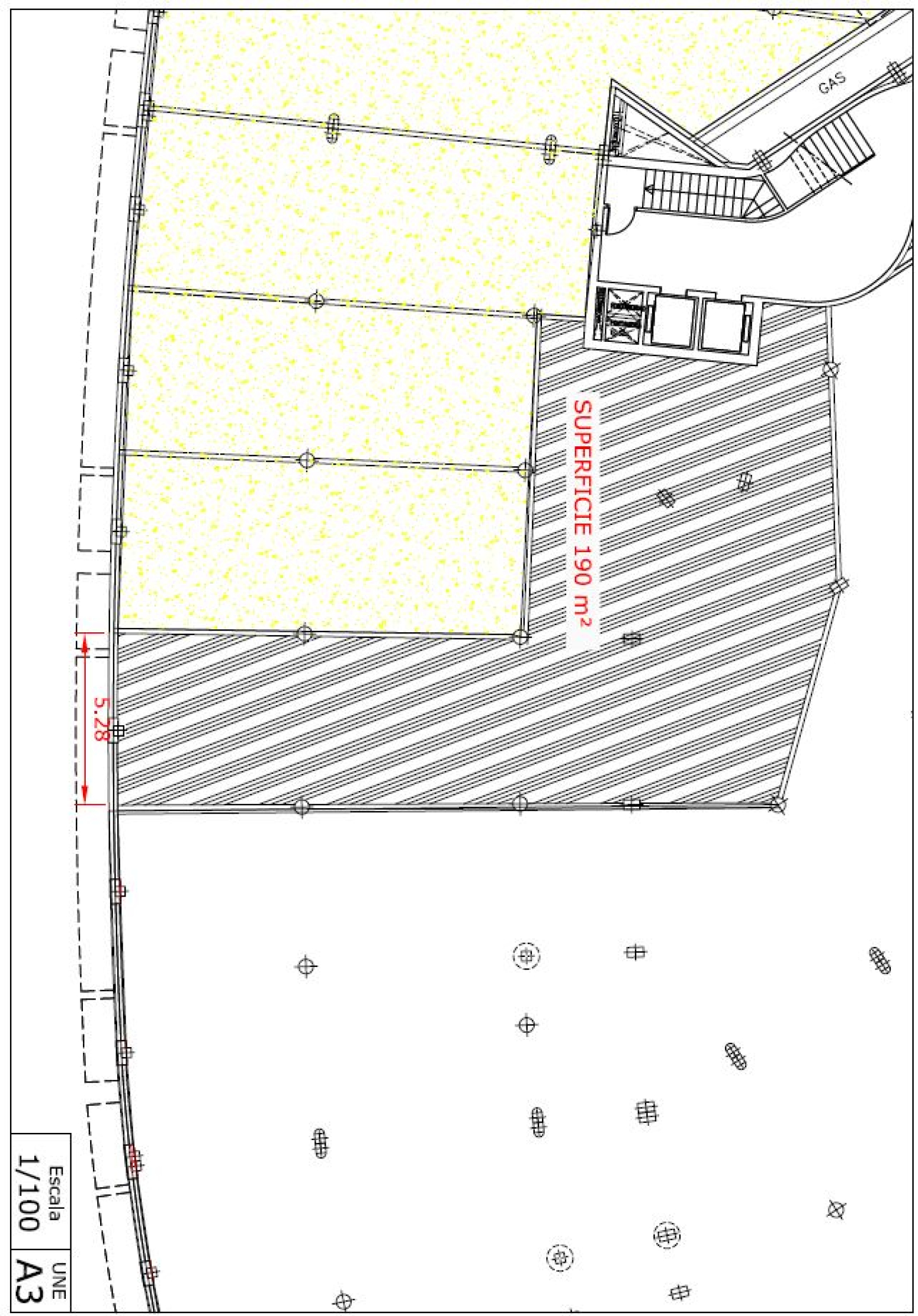 Local comercial en Corrales