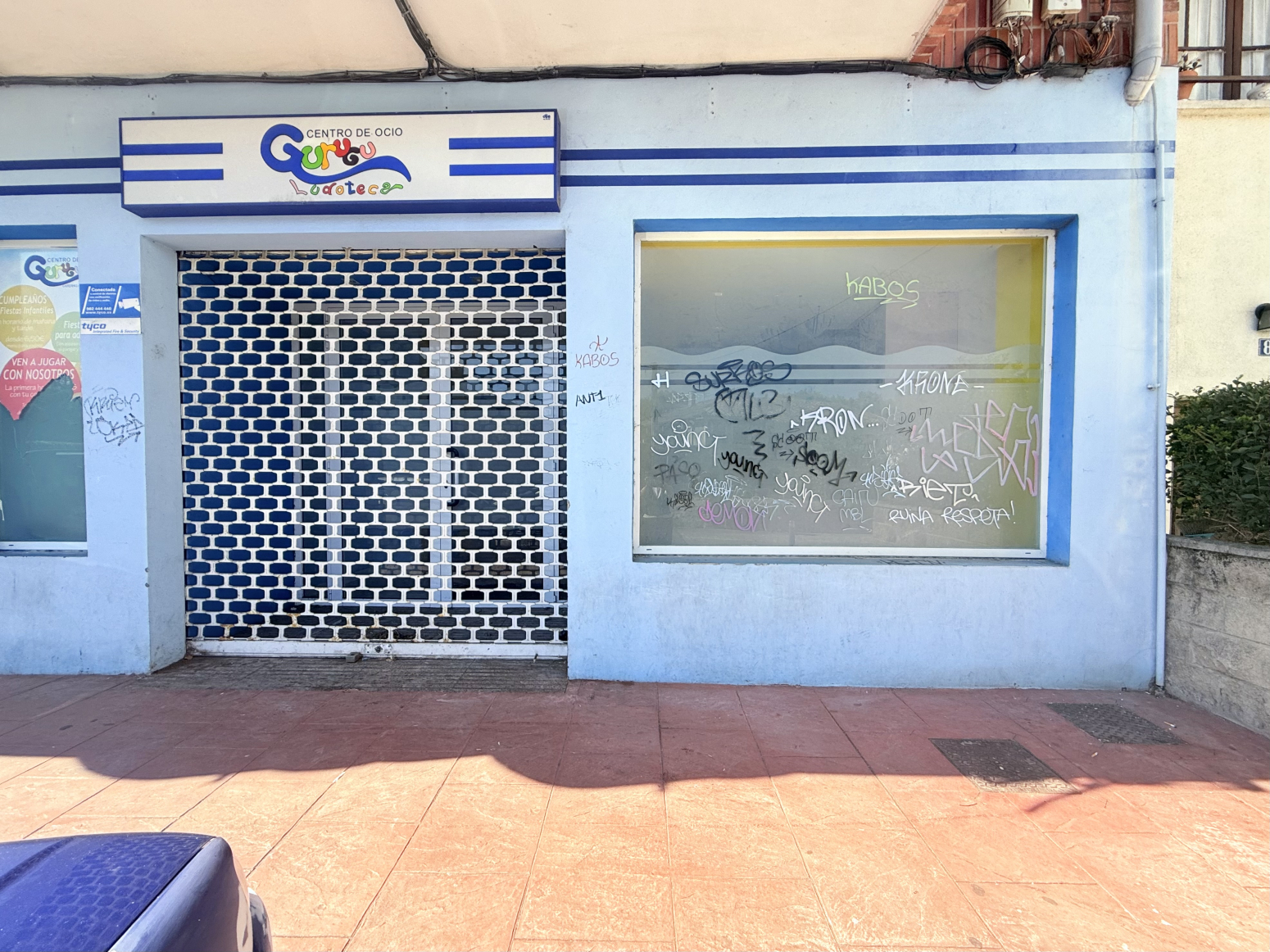 Local en Los Corrales de Buelna 