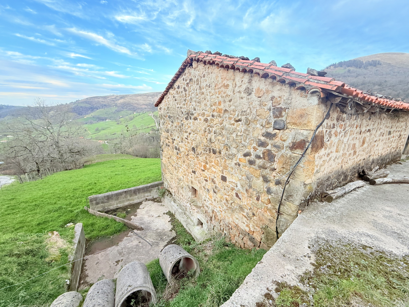 Cabaña Esles 
