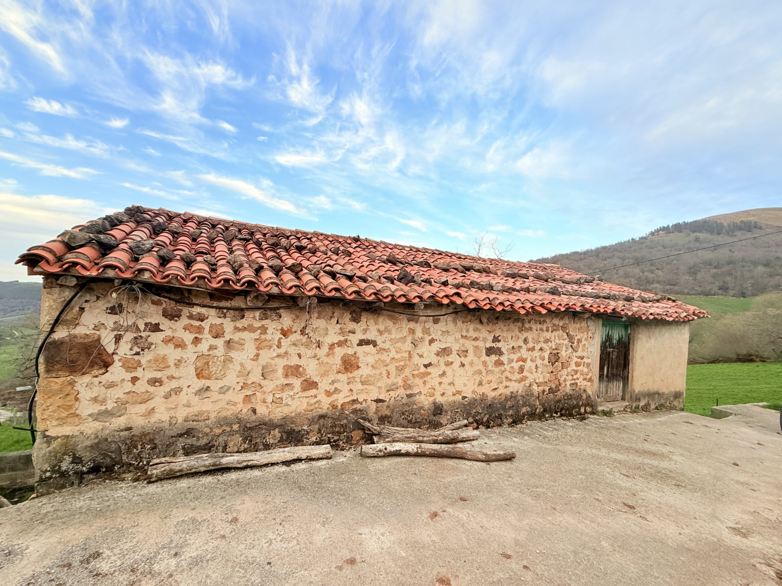Cabaña Esles 
