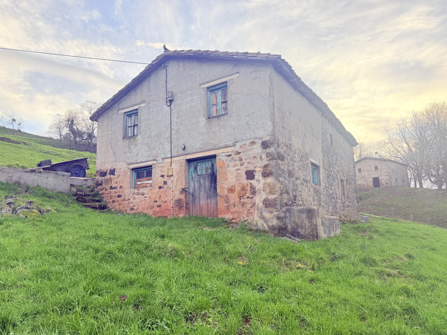 Cabaña Esles 