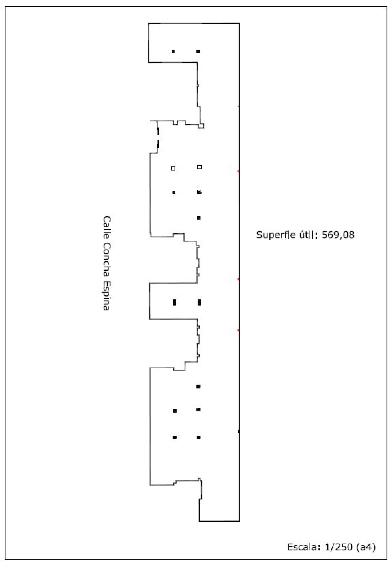 Amplio local en Valdenoja 