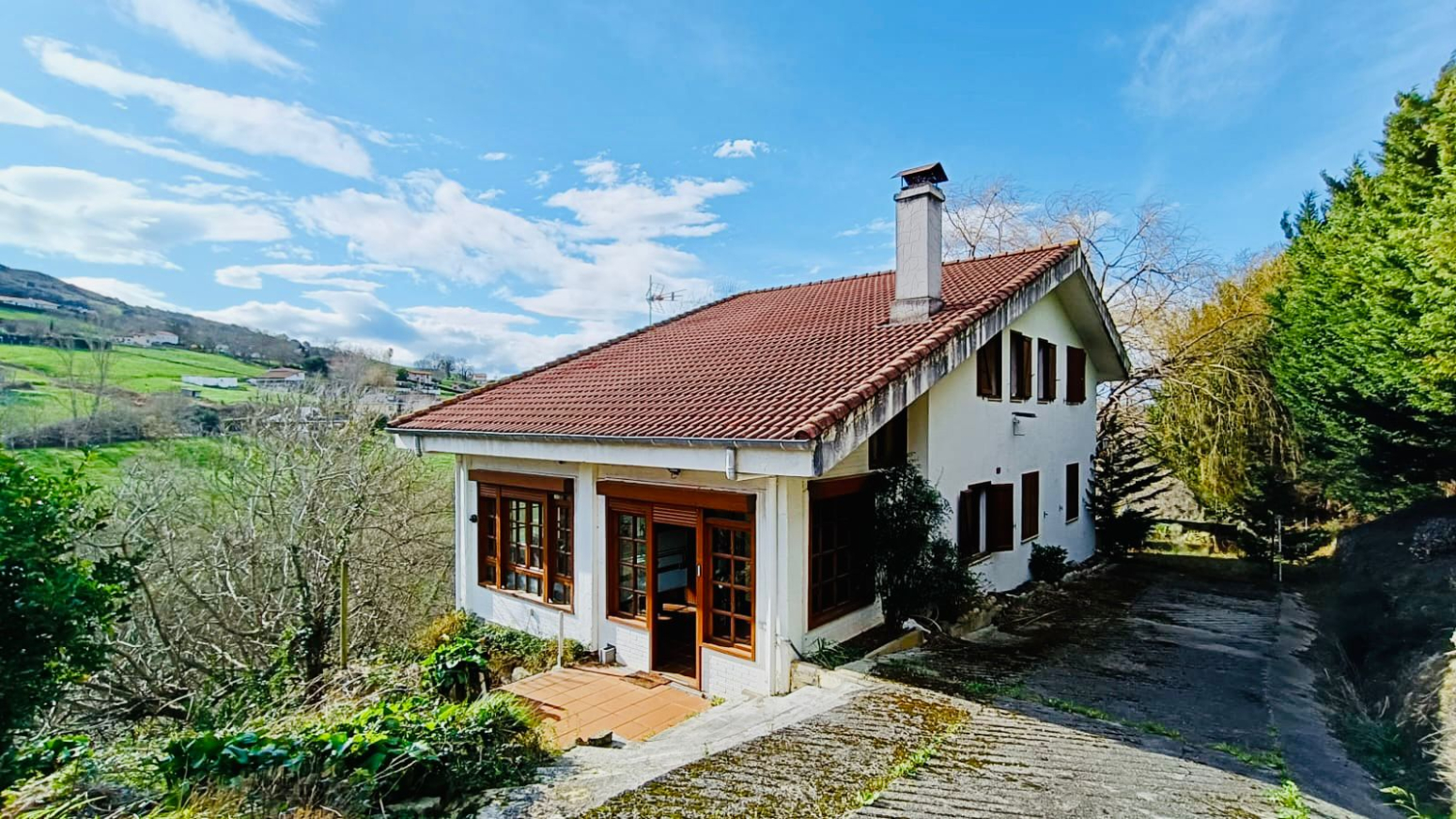 Casa independiente en Liaño