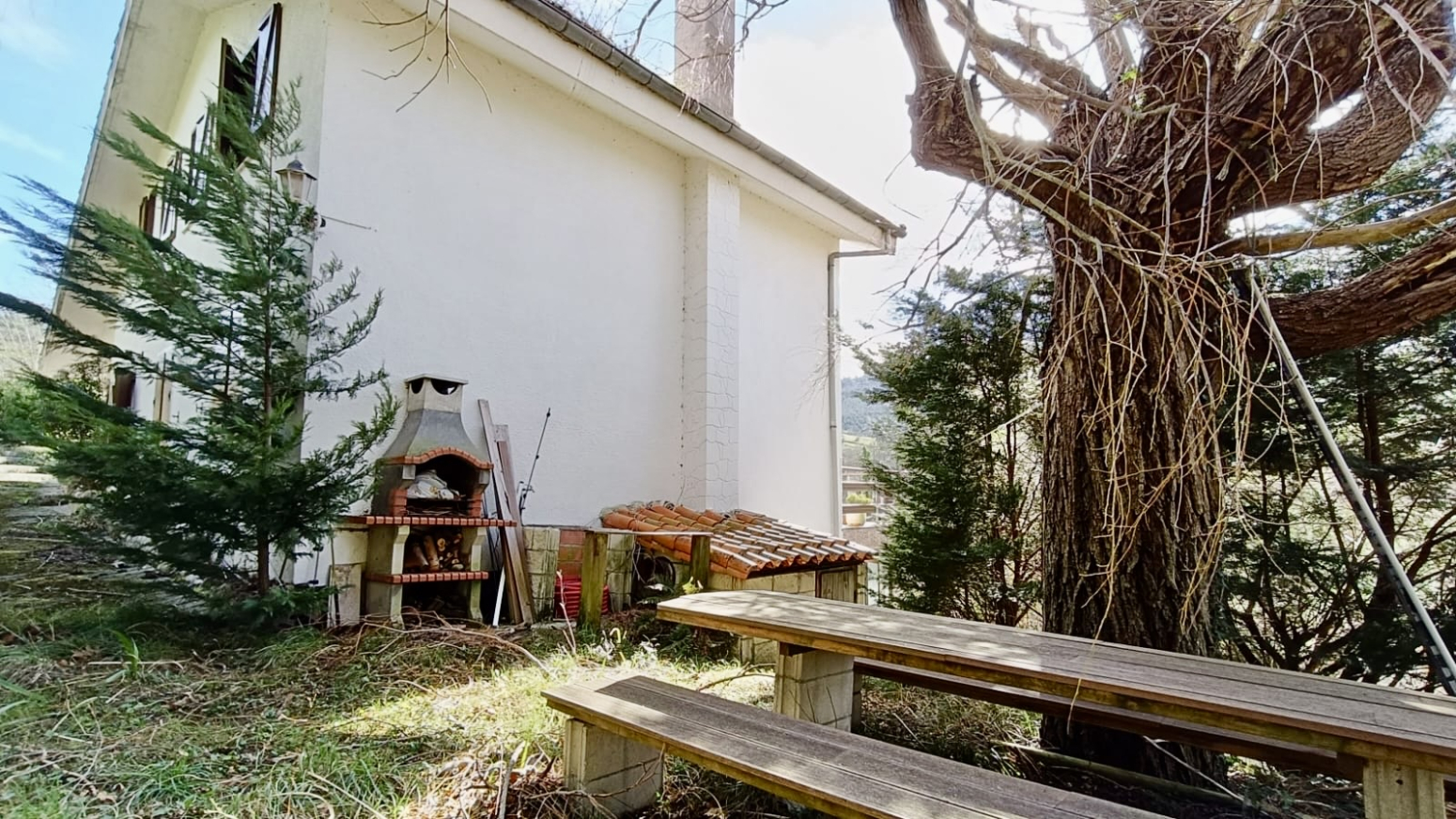 Casa independiente en Liaño