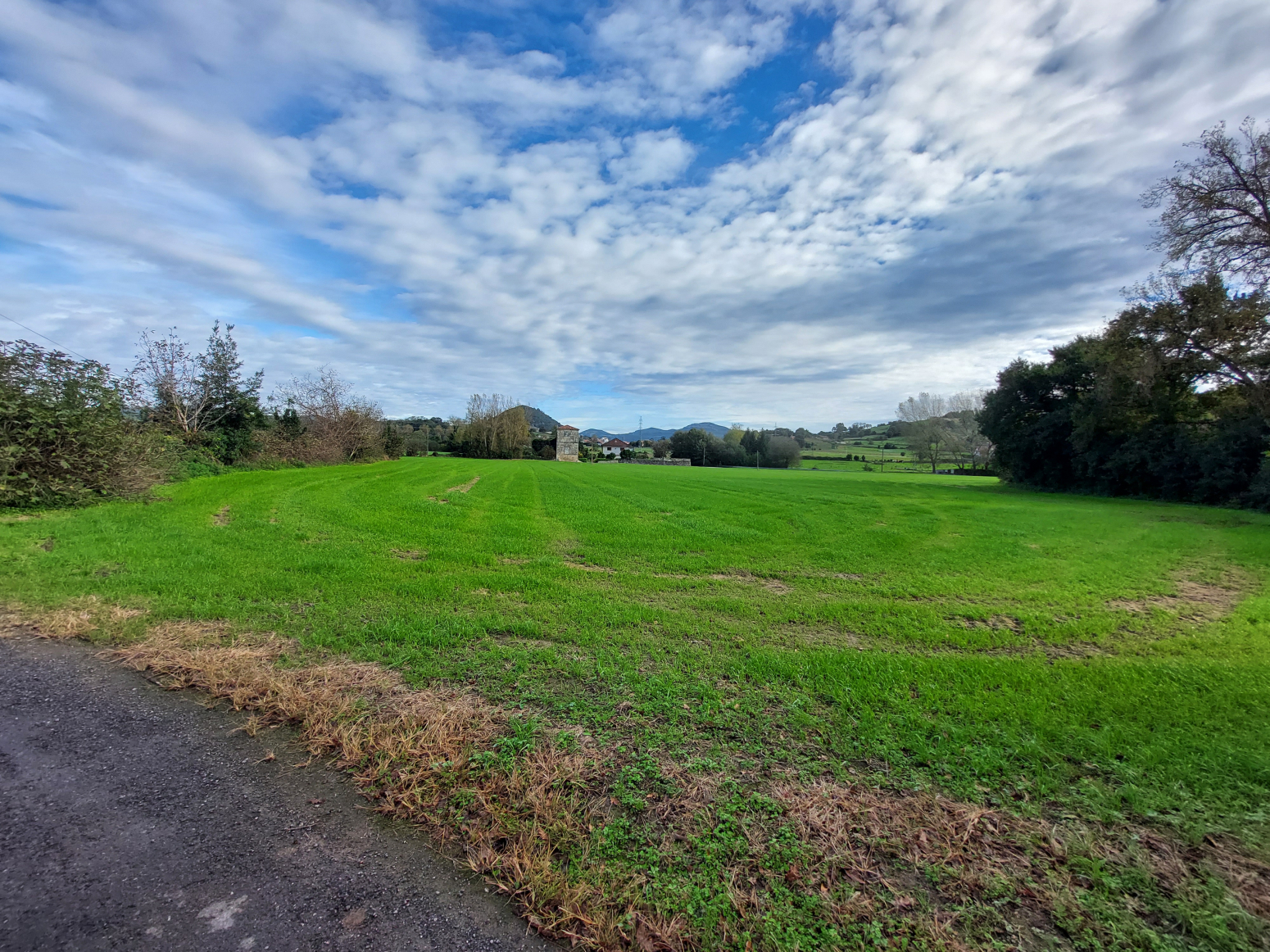 Finca urbana de 6604m2 completamente llana