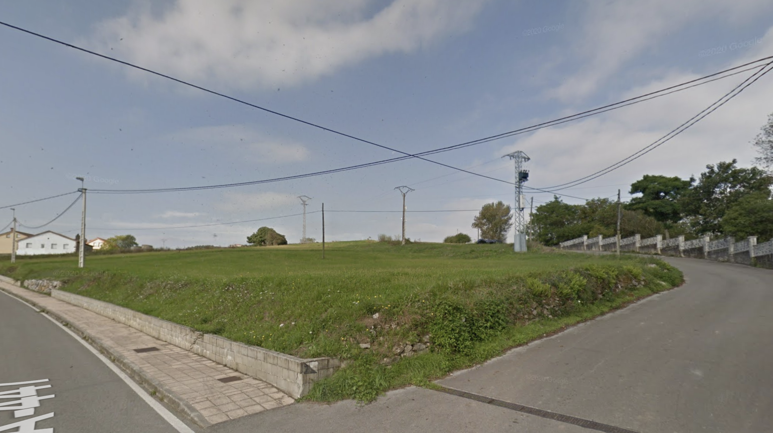 Terreno urbano para construccion de 5 chalets