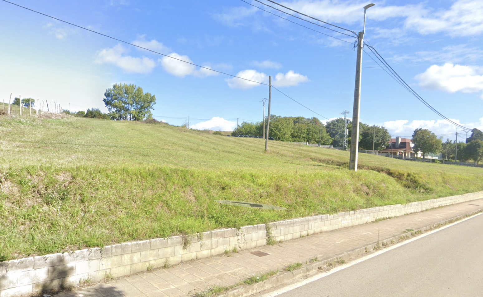 Terreno urbano para construccion de 5 chalets