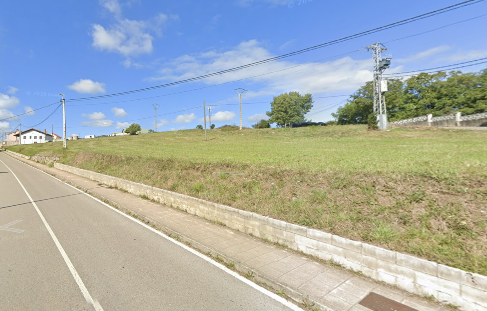 Terreno urbano para construccion de 5 chalets