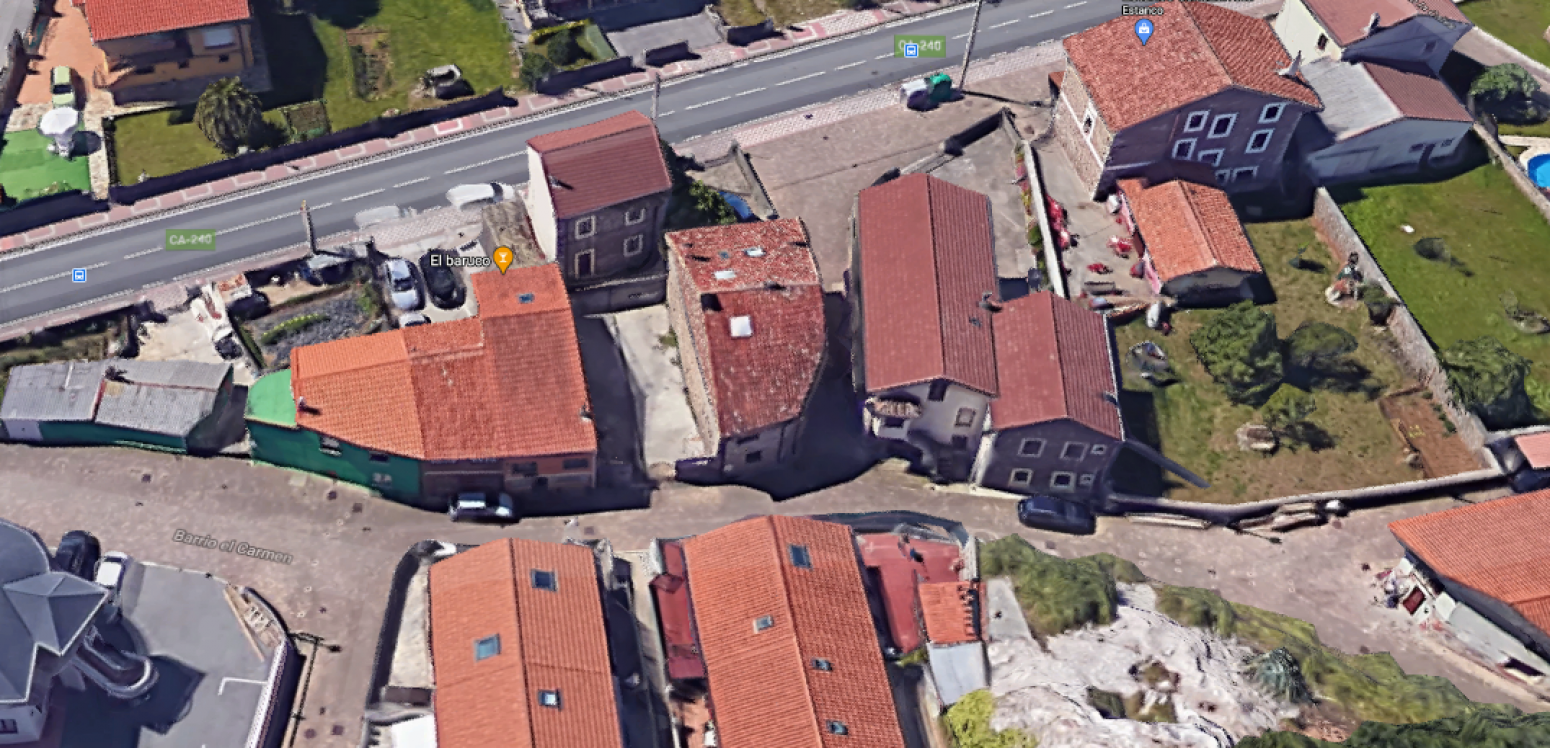 VENTA SOLAR EN CAMARGO, PROYECTO Y LICENCIA BIEN COMUNICADO