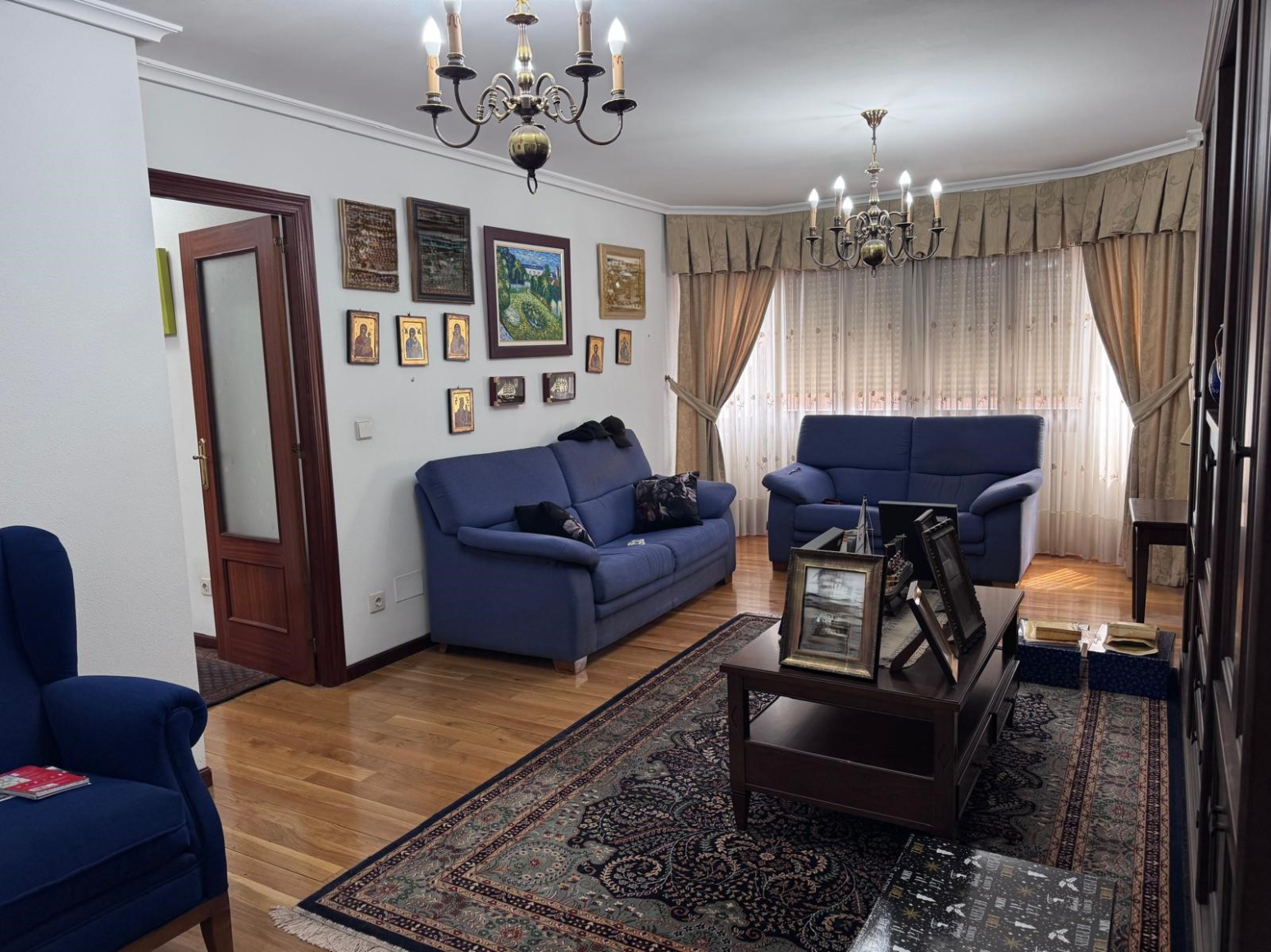 Piso en venta en El Astillero para entrar a vivir
