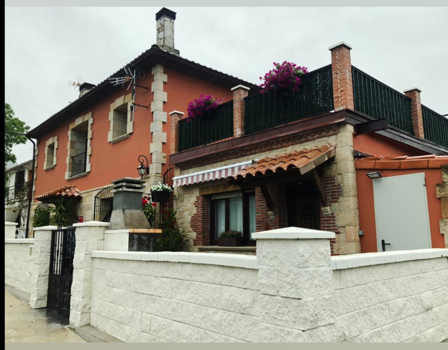 Casa independiente para entrar a vivir